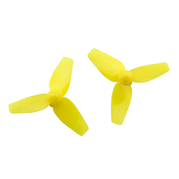 20PCS KINGKONG/LDARC 40mm Propellers Sets For Kingkong Tiny7 7X Micro FPV RC Quadcopter