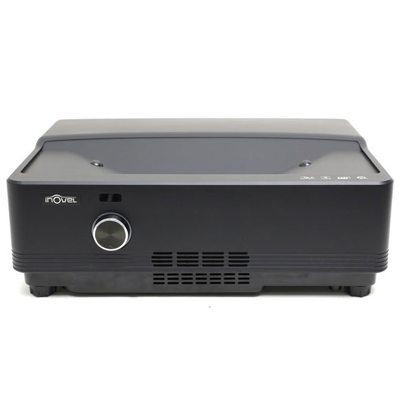 Inovel V5 3000ANSI Lumen 1080P HD HDR10 150 Inch Laser TV Television