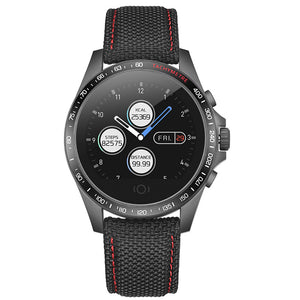 XANES CK23 1.22 Touch Screen Waterproof Smart Watch Heart Rate Monitor Fitness Smart Bracelet"