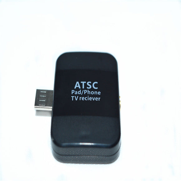 Micro USB Digital ATSC TV Receiver TV Tuner For Android Phone Pad