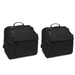 Thick Padded Accordion Gig Bag Case Adjustable Strap For Bass Piano Backpack