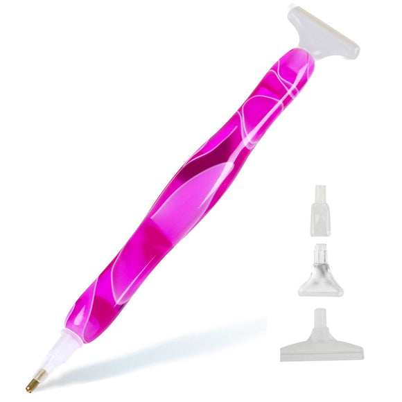 DIY Diamond Painting Paste Diamond Pen Tool Set  Resin Pen