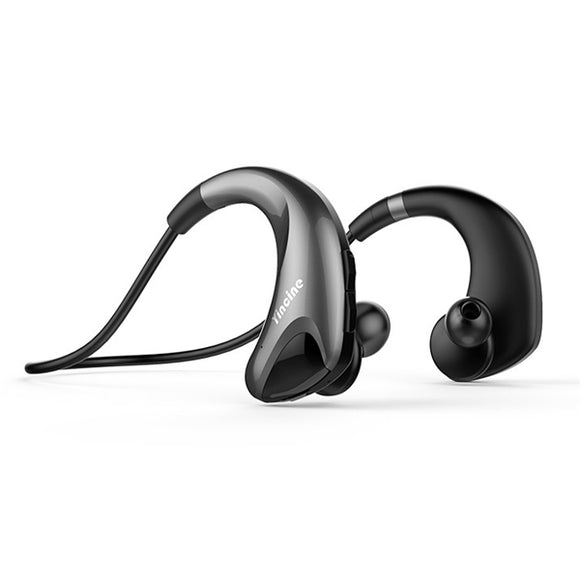 Yincine Y16 Sport Earhook Memory Cable Sweatproof Heavy Bass Bluetooth Speaker With Mic