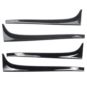 Car Rear Window Side Spoiler Wing Left and Right