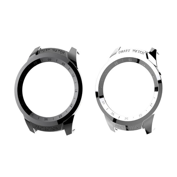 Bakeey Anti-Scratch Shockproof Protector PC Watch Case for Ticwatch Pro Smart Watch