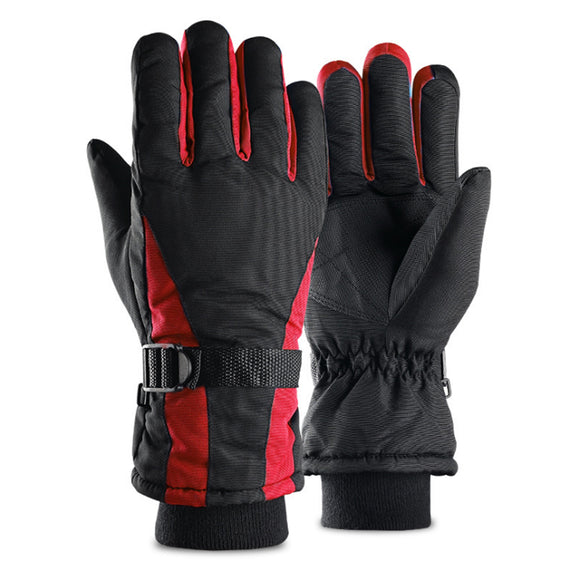 Winter Gloves Windproof Waterproof Anti-slip Warm Handwear Skiing Handwear