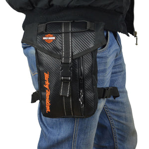 Oxford Waterproof Military Waist Leg Pack Multi Functional Motorcycle Cycling Fishing Tool Bag