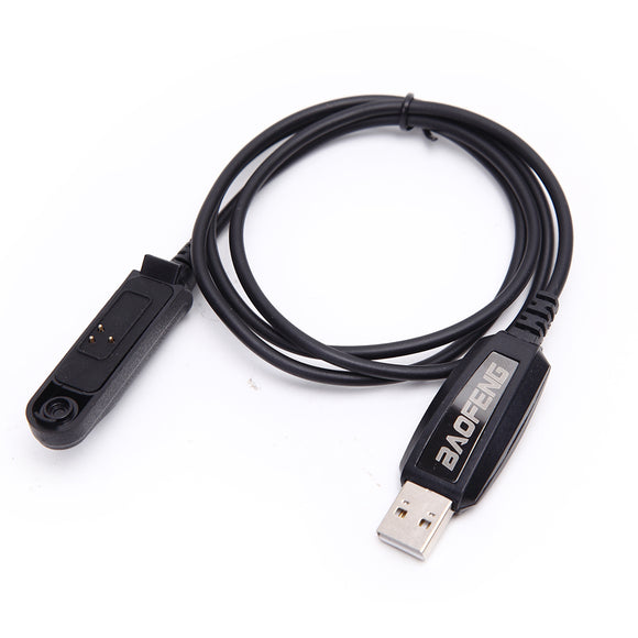BAOFENG UV-9RBF-A58 USB Programming Cable Waterproof for BAOFENG UV-XR UV 9R BF A58 Walkie Talkie