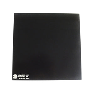 Tronxy 330*330*4mm Lattice Glass Hot Bed Plate Heated Bed Platform For 3D Printer