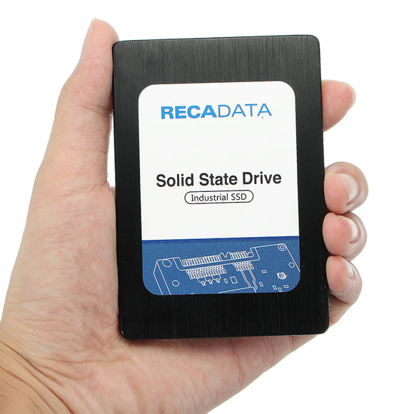 RECADATA 2.5 inch SATA III 64G/128G/256G MLC Internal Solid State Drive SSD Hard Drive Disk