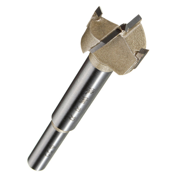 22mm Protable Alloy Forstner Drill Bit Hole Saw Cutter For Woodworking