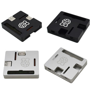 Ultra-thin Aluminum Alloy CNC Case For Raspberry Pi 3 Model A+(Plus)