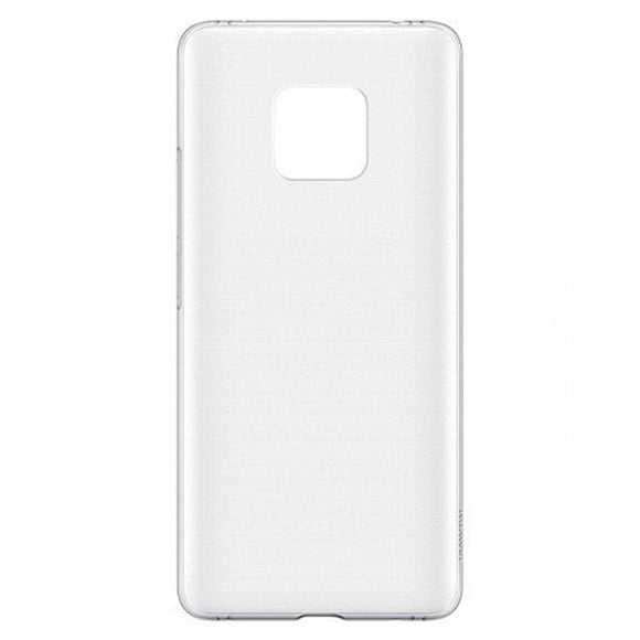 Bakeey Ultra Thin Anti-Slip Transparent PC Protective Cover Case for Huawei Mate 20 Pro