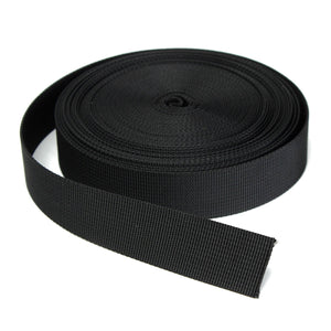 2.5CMx10M Nylon Webbing DIY Backpack Craft Strapping Tape
