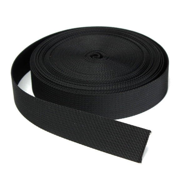 2.5CMx10M Nylon Webbing DIY Backpack Craft Strapping Tape