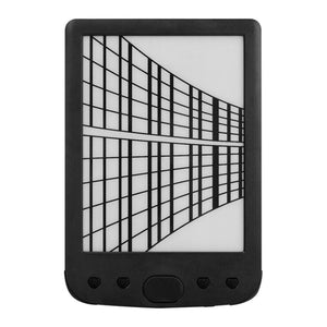 BK-6025 512MB+8GB Eink Ebook Reader 6 Inch Display Screen