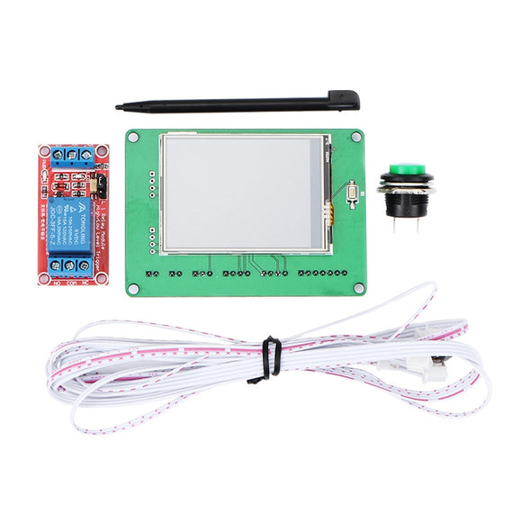 JZ-TS24 2.4 inch Full Color LCD Touch Display Screen