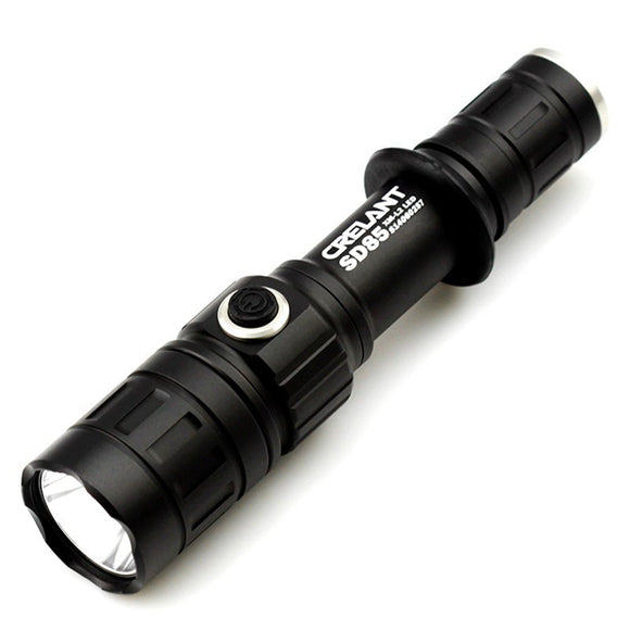 CRELANT SD85 L2 18650 920LM Camping Hunting Outdooors LED Flashlight