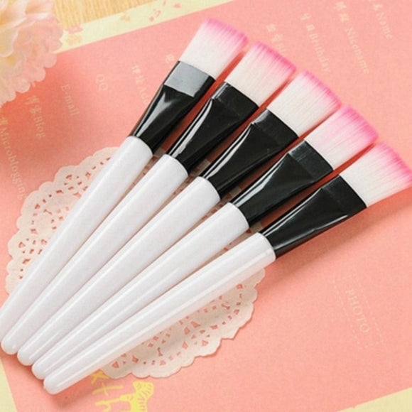 Facial Mask Brush Face Eyes Makeup Cosmetic Beauty Soft Concealer Brushes Makeup Tools