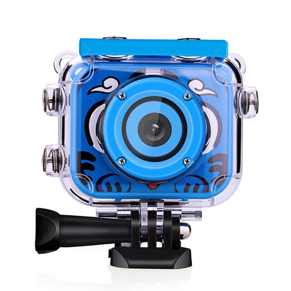 AT-G20 1080P 2 Inch 12MP Waterproof Anti Fall Children Sport DV Vlog Camera