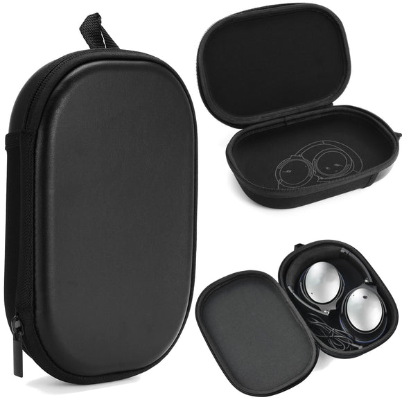 Carrying Case Protective Travel Storage Bag for QC35 QC25 QC15 Wireless bluetooth Headphone Earphone