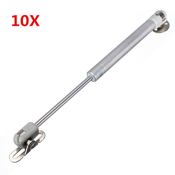 10X 80Nm Hydraulic Gas Strut Lift Support Door Cabinet Hinge Spring