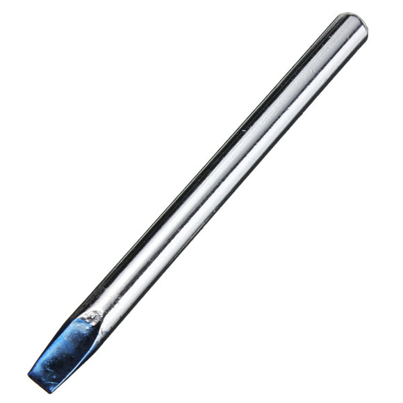 70mm Chisel Iron Tip for 40W Iron Chisel Bit Replacement of Soldering Iron