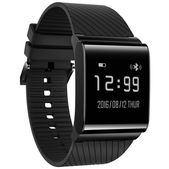 KALOAD X9 PLUS Smart Bluetooth Watch Heart Rate Sensor Monitor Bracelet Wristband IP67 Waterproof