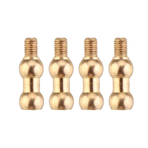 WPL 4PCS C34 NO.4 Ball Head For 1/16 4WD 2.4G Buggy Crawler Off Road 2CH Vehicle Models RC Car Parts