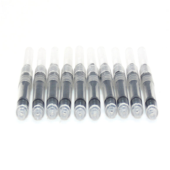 10 Pcs Fountain Pen Ink Converter for Jinhao Baoer Hero Duke or Other Pens