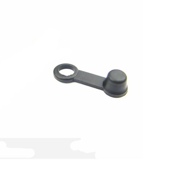 Motorcycle Calipers Rubber Cap Brake  Pump Bleed Screw Caps