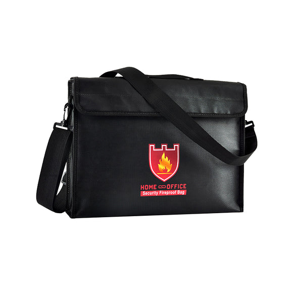 LiPo Battery Portable Security Explosion Proof Fireproof Bag 380X280X75mm