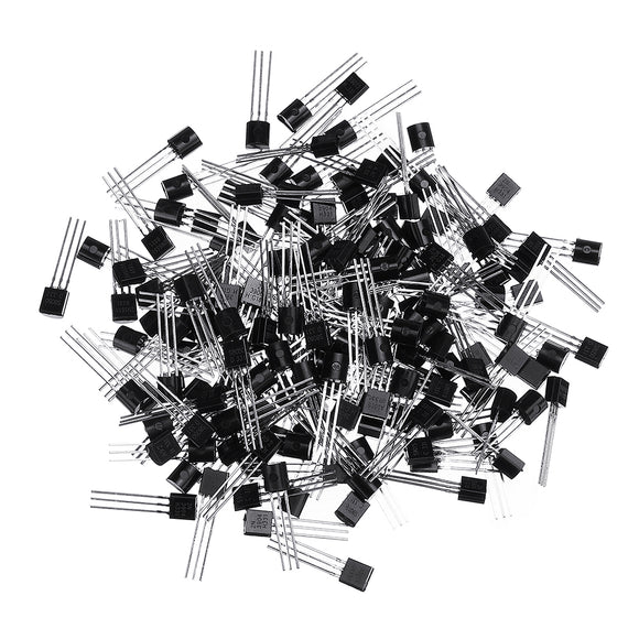 850Pcs 17Values Each 50 Small-power Transistor Package S9012 S9013 S9014 S8050 S8550