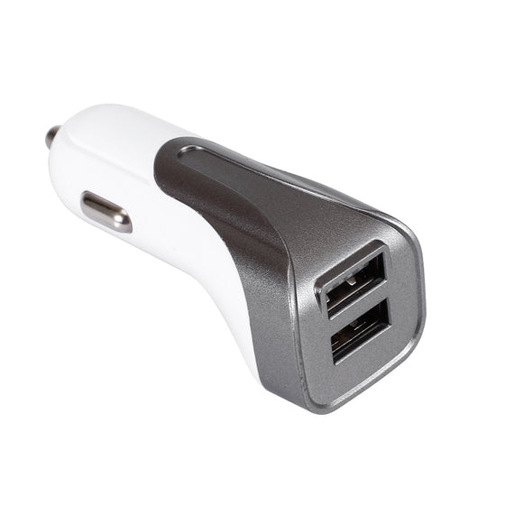 Bakeey 3A Dual USB Port Fast Charging Car Charger For iPhone X XS Oneplus 7 Pocophone HUAWEI P30 XIAOMI MI9 S10 S10+
