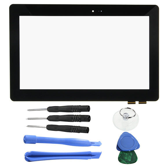 Touch Screen Digitizer Glass Lens For ASUS T100/T100TA 10.1 Inch With Home Key Tools
