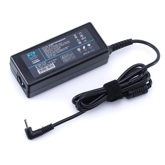 Fothwin 19V 45w 2.37A interface 3.0*1.1 notebook power adapter charger for ASUS Add the AC line