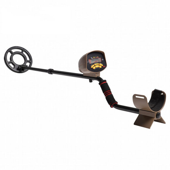 MD-6300 7.9 KHz Professional Underground Metal Detector LED Display Screen Gold Finding Metal Detect