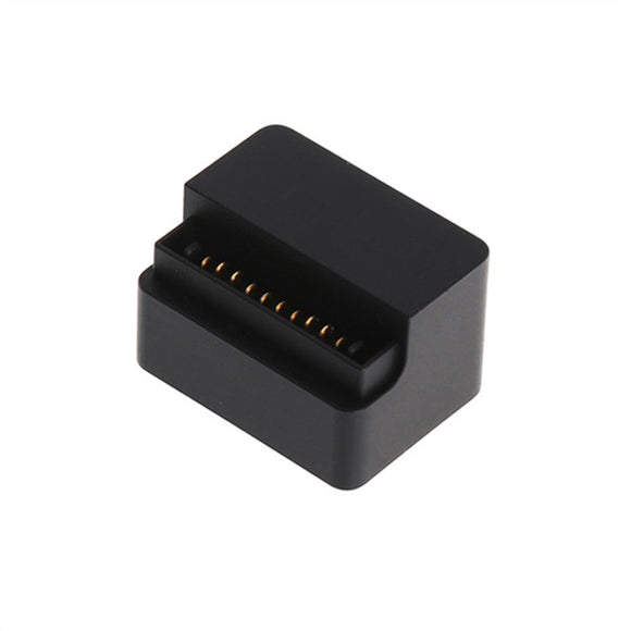 Battery To Power Bank Adapter USB Charger Converter For DJI Mavic Pro