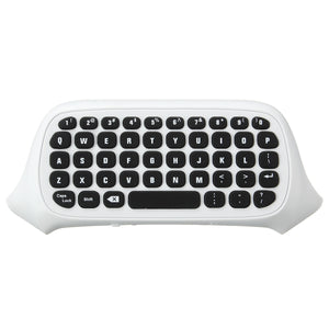 2.4G Wireless 47 Keys MINI Keyboard Chatpad Message Text Keyboard For Xbox One S Slim Controller