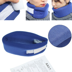 Soft Firm Foam Cervical Collar Neck Brace Support Jaw Spine Head Shoulder Pain Relief Personal Care