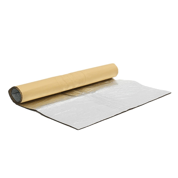 60X39inch Insulation Mat Car Heat Shield Insulation Firewall Sound Deadener