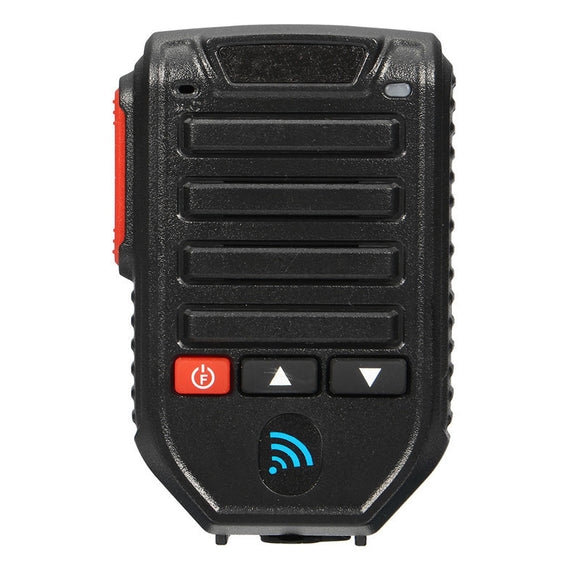 Wireless bluetooth Microphone 10 Meter Range for QYT KT-7900D KT-8900D
