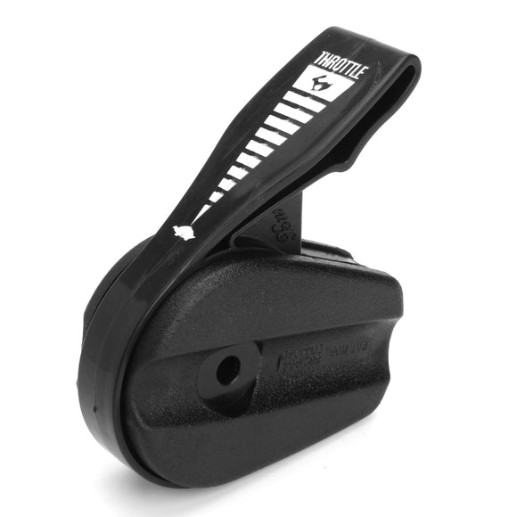 Black Lawn Mower Throttle Cable Control Tool Fits For Most 4 Stroke Lawnmower