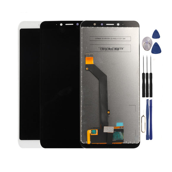 LCD Display Touch Screen Digitizer Assembly Replacement With Tools For Xiaomi Redmi S2