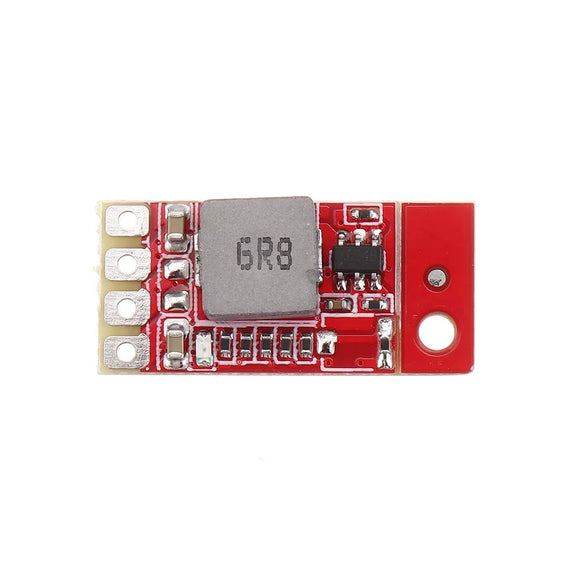 5Pcs Mini DC-DC1.3A Voltage Converter Step Down Module 12V 24V to 5V 3.3V 9V with Integrated Inductor for 360 RC