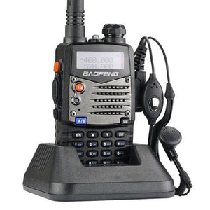 BAOFENG UV-5RA Handheld Mini Walkie Talkie Two Way Transceiver Radio Dual Band Full Channels