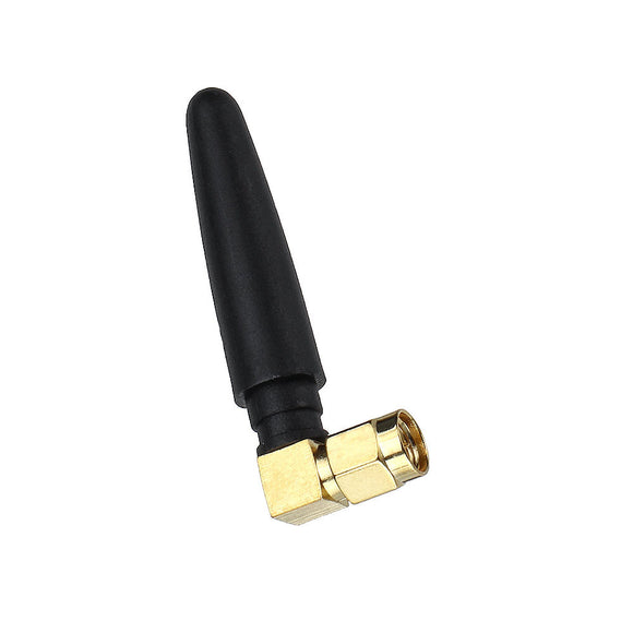 5cm 2.4Ghz Antenna WIFI  2.5dBi SMA Male 2.4G Antena SMA 2400-2500MHz