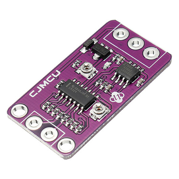 10pcs CJMCU-3247 Current Turn Voltage Module 0/4mA-20mA Development Board