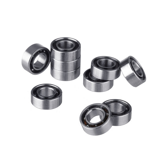 10pcs Dental NSK Ball Bearing 6.35x3.175x2.38mm Bearing for High Speed Handpiece SR144TC