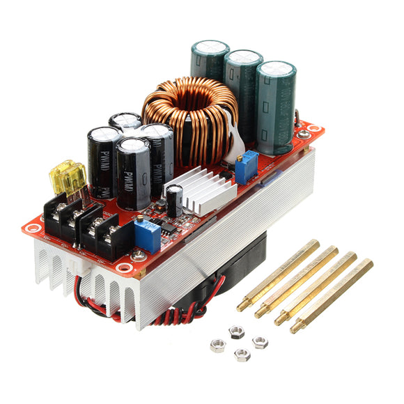 1500W 30A DC-DC Boost Converter Step Up Power Supply Module Constant Current